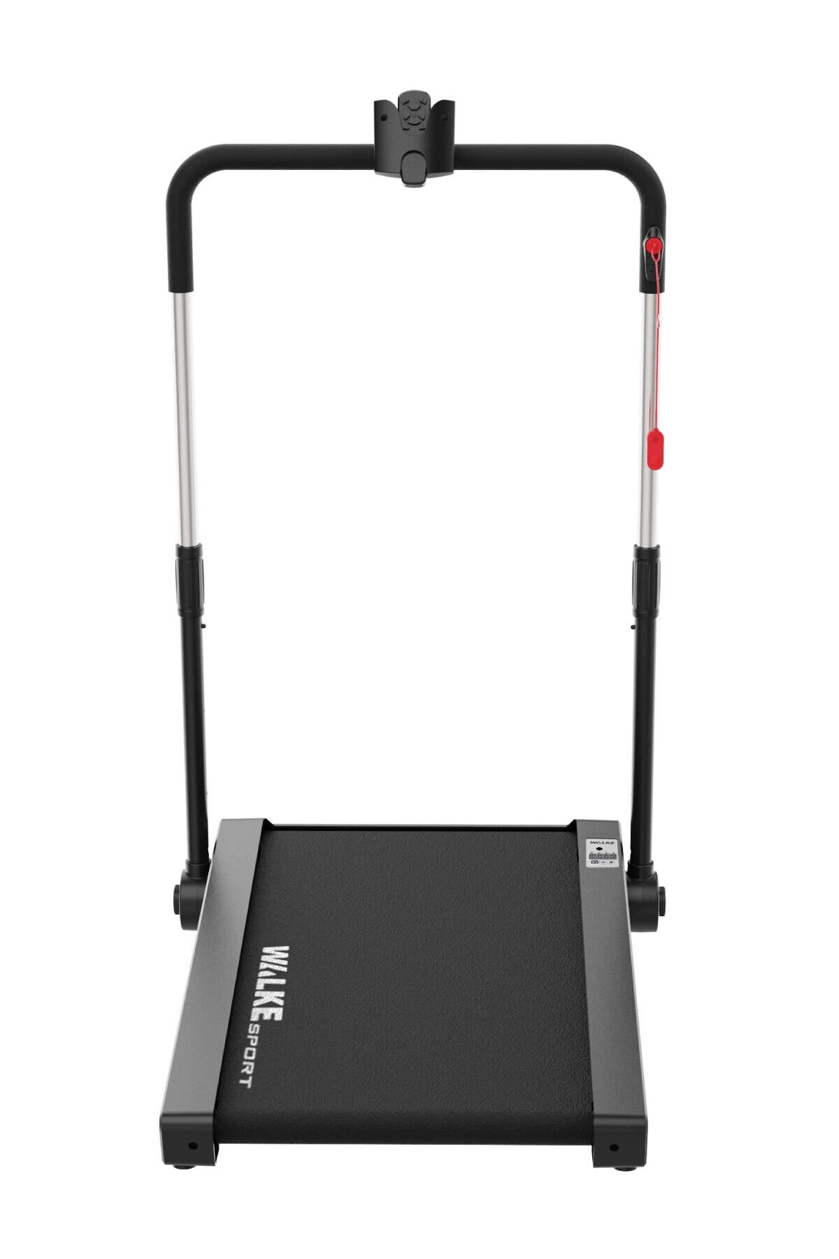 Walke Premium Seri S-Line Çocuklar İçin Tasarlanmış Emniyet Kilitli Kumandalı Yürüyüş ve Koşu Bandı