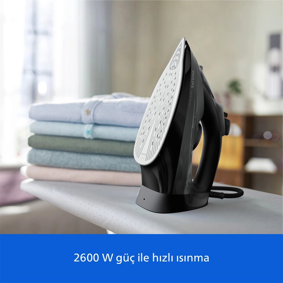 Philips DST5040/80 Buharlı Ütü