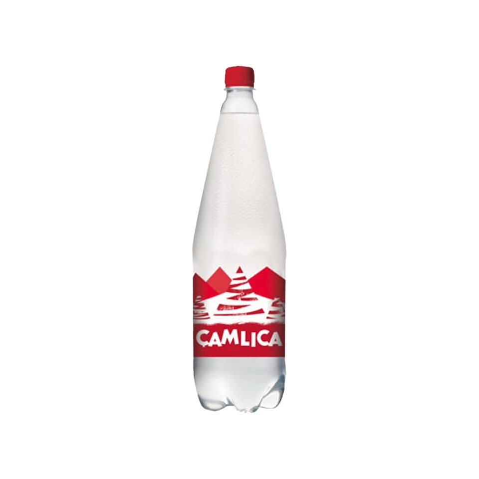 Çamlıca Sade Gazoz Gazlı İçecek 1,5 L