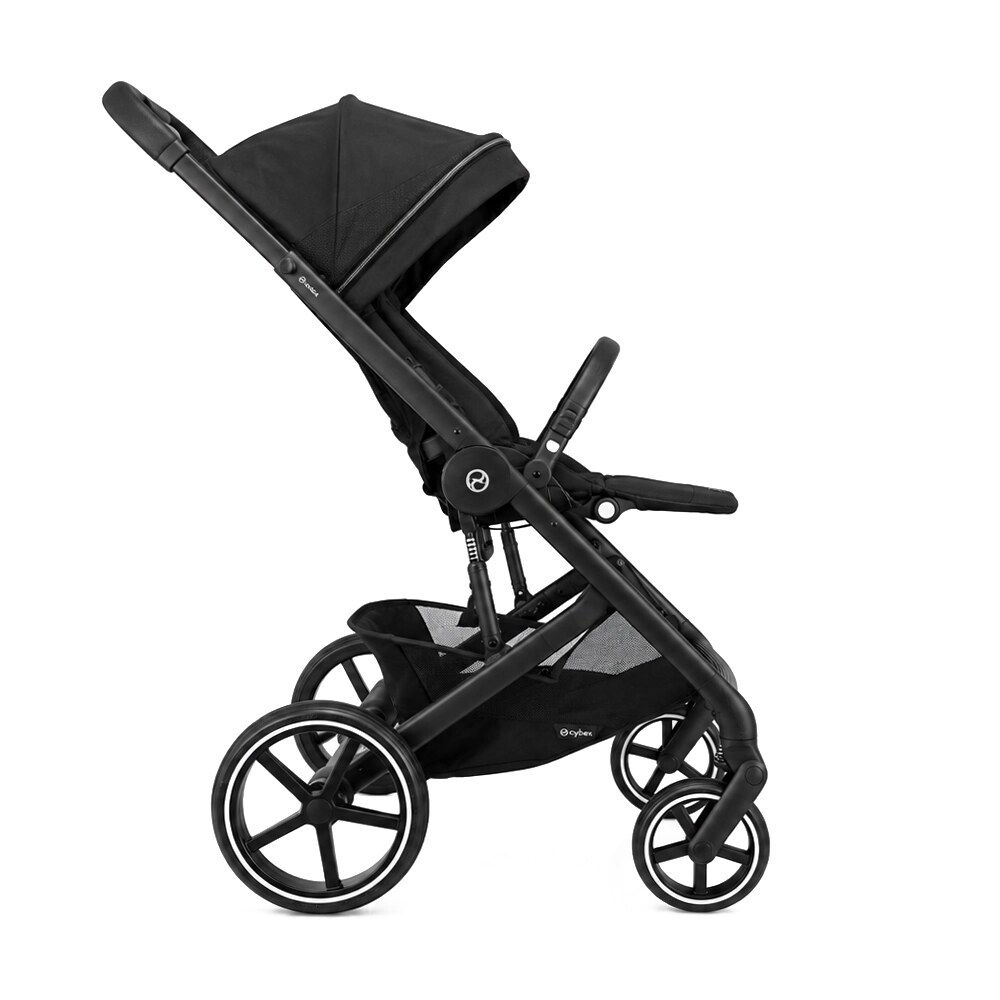 ### Cybex Balios S Lux 524001171 Bebek Arabası Siyah