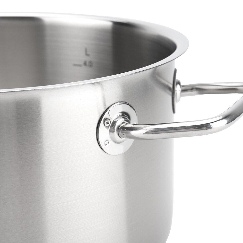 Fissler Viseo 084-117-04-000 8 Parça Çelik Tencere Seti