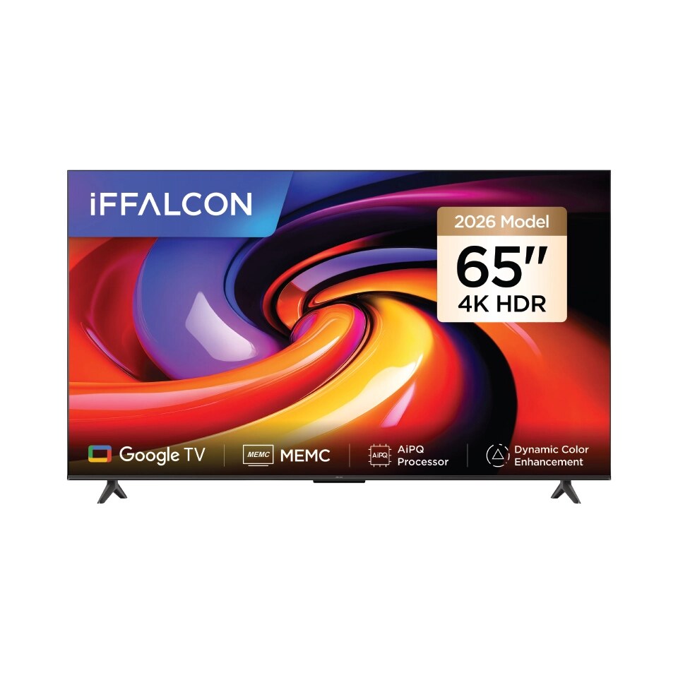Iffalcon U65A 65” 4K UHD Smart Google TV