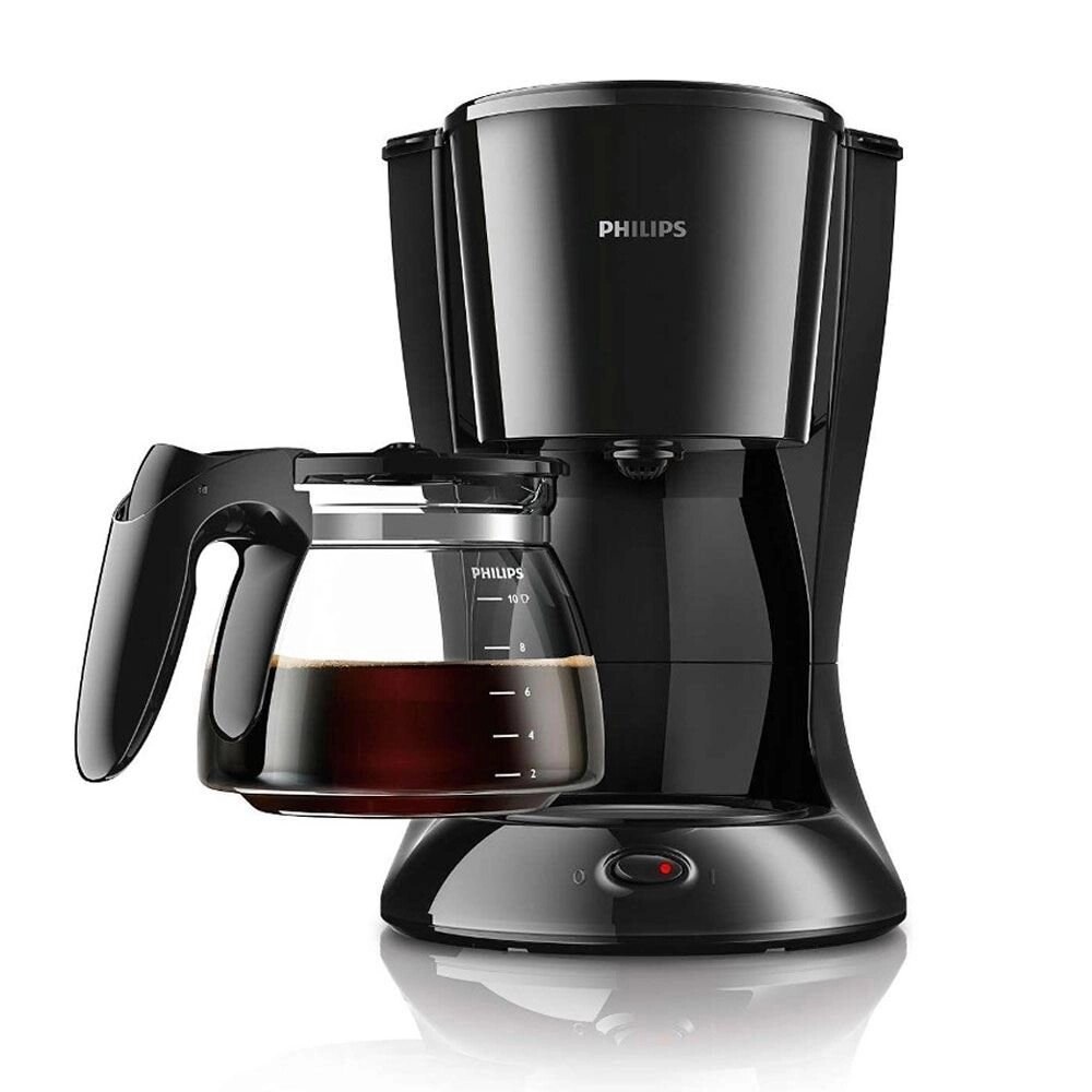 Philips Daily Collection HD7461/20 Filtre Kahve Makinesi Siyah