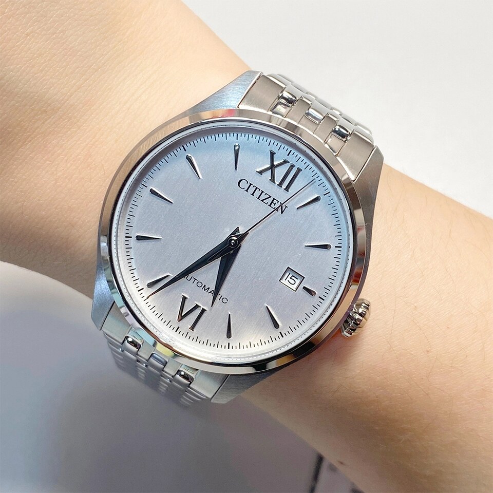 ### Citizen NJ0240-55A Otomatik Erkek Kol Saati