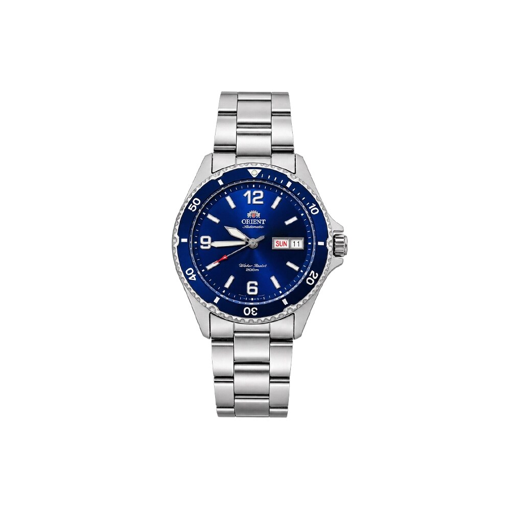 Orient Mako II (AA02 Diver) TAA02002D9 Erkek Kol Saati Mavi