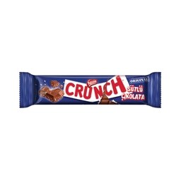 Nestle Crunch Pirinç Patlaklı Sütlü Çikolata 31,5 G