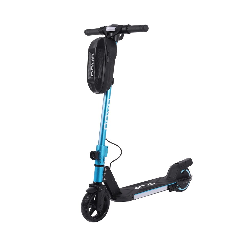 Onvo KX-01M 150 W Elektrikli Çocuk Scooter Mavi