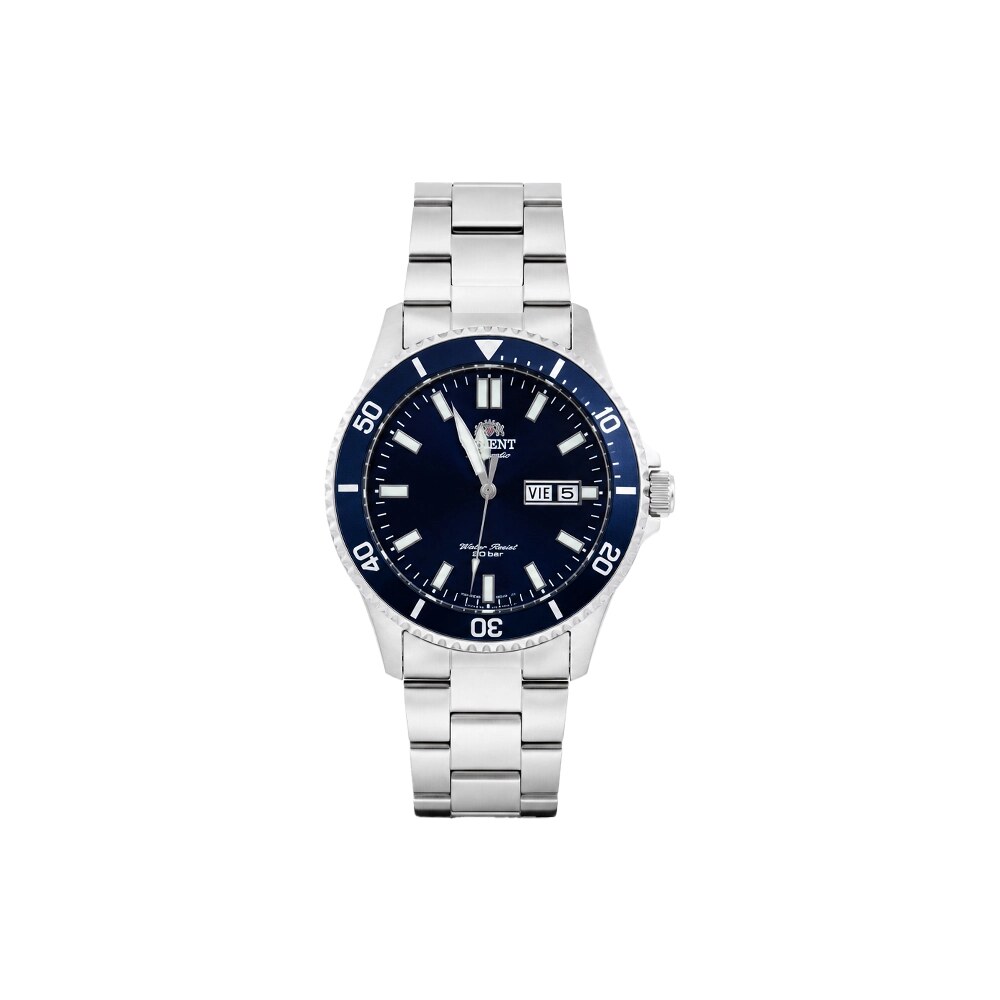 ### Orient Kanno RA-AA0009L39B Erkek Kol Saati Mavi