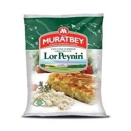 Muratbey Lor Peyniri 500 G