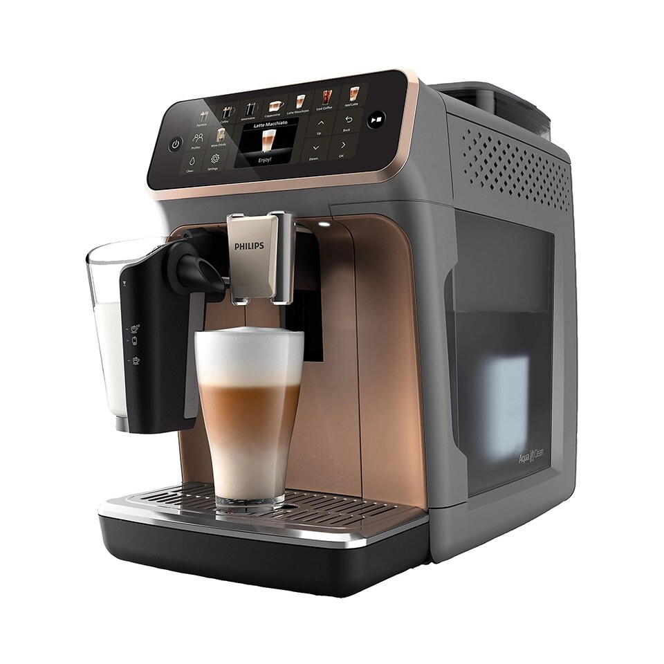 ### Philips 5500 Serisi LatteGo EP5544/80 Tam Otomatik Espresso Makinesi