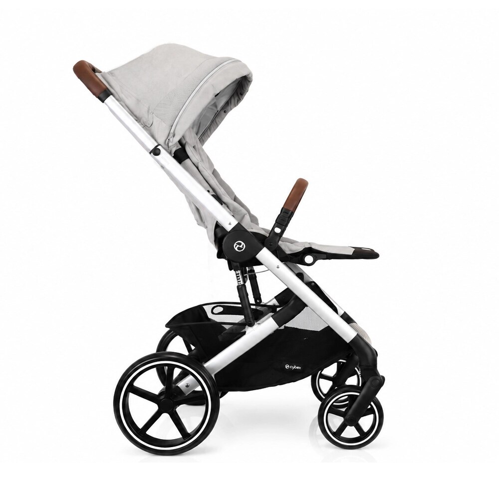 ### Cybex Balios S Lux 524001179 Bebek Arabası Gri