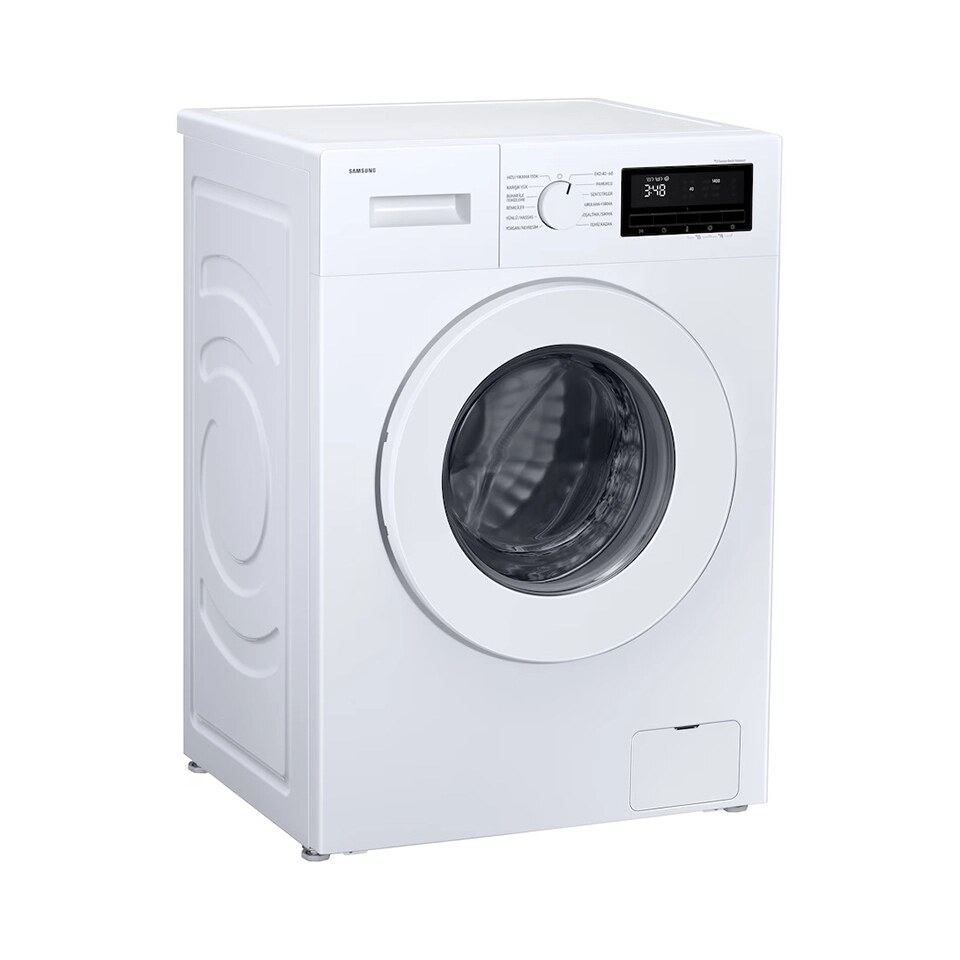 ### Samsung WW90FG3M05TWAH 9 Kg 1400 Devir Çamaşır Makinesi