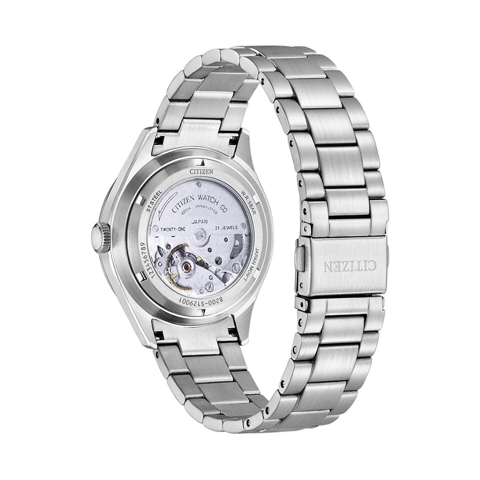 ### Citizen NH8391-51L Otomatik Erkek Kol Saati