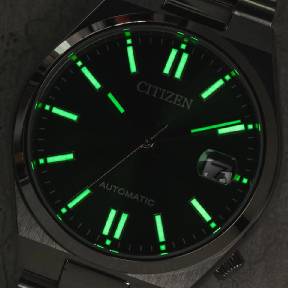 ### Citizen Tsuyosa 37 mm NJ0200-50X Otomatik Unisex Kol Saati
