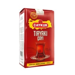 Çaykur Tiryaki Siyah Çay 500 G