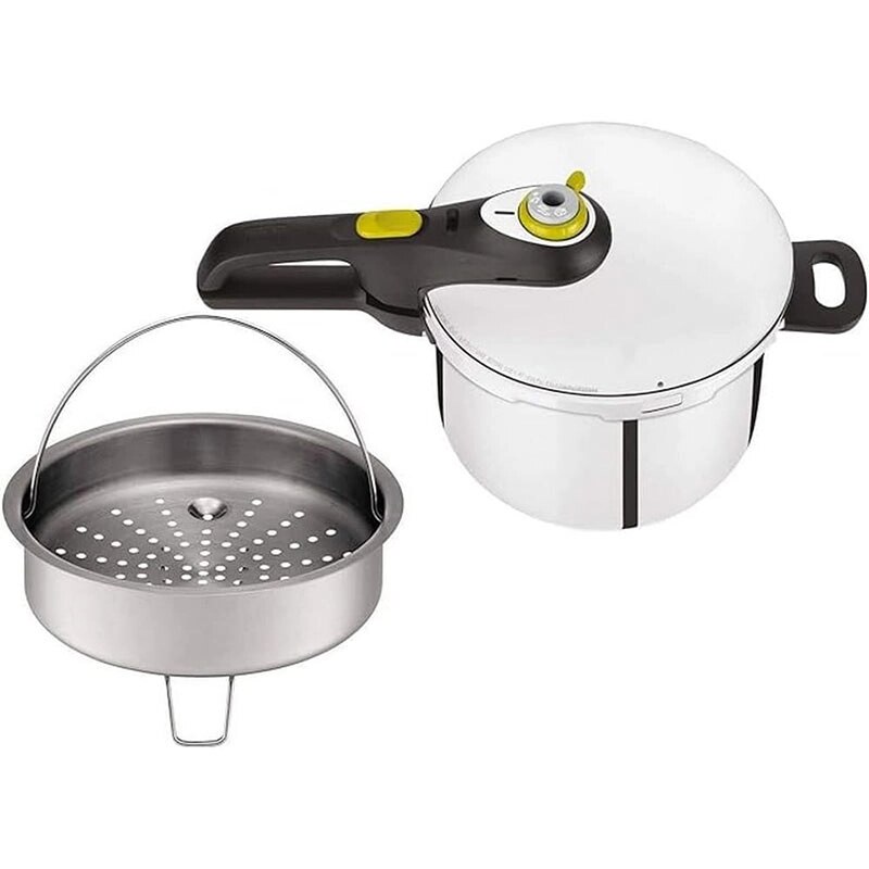 ### Tefal Secure Trendy P25807 Düdüklü Tencere 6 L
