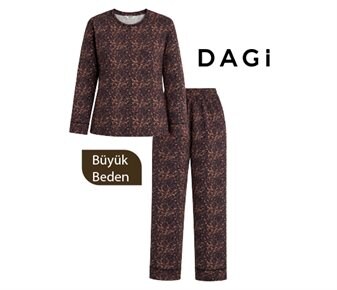 Dagi PİJAMA TAKIMI KADIN