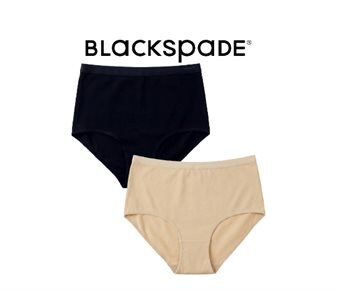 BLACKSPADE KADIN SLİP