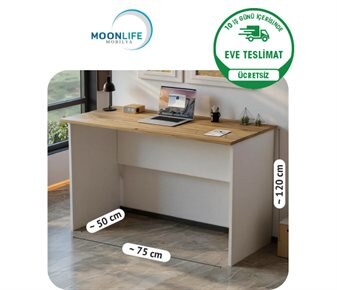 Moonlife RETRO ÇALIŞMA MASASI