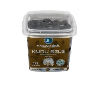 Marmarabirlik Siyah Zeytin Kuru Sele 351-380 adet/kg