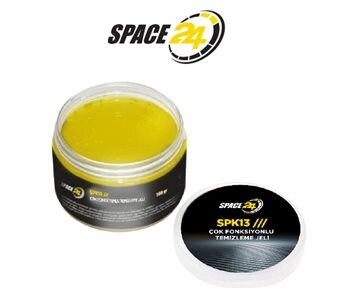 Space24 Çok Fonksiyonlu Temizleme Jeli