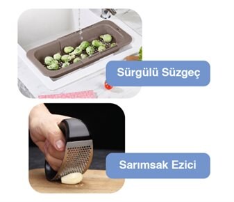 Tek Fiyat Mutfak Gereçleri