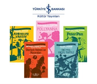 İŞ KÜLTÜR İŞKÜLTÜR ÇOCUK KLASİKLERİ HİKAYE KİTAPLARI