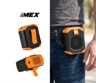 Imex Bele Takılan Fan