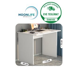 Moonlife YAĞMUR ÇALIŞMA MASASI
