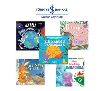 Türkiye İş Bankası Kültür Yayınları Hikaye Kitapları