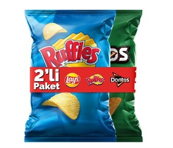 Ruffles/Doritos Patates Cipsi