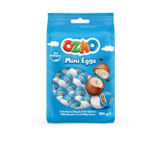 Ozmo Mini Yumurta Çikolata
