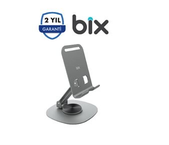 bix Masa Üstü Telefon Tutucu