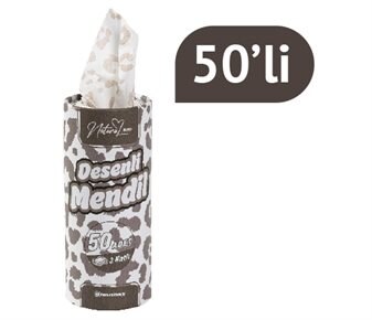 Naturalove Silindir Mendil