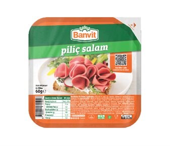 Banvit Piliç Salam