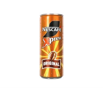 Nescafe Xpress Orginal Soğuk Kahve