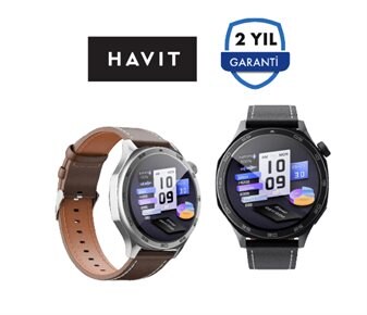Havit Akıllı Saat - Sesli Görüşme M9063