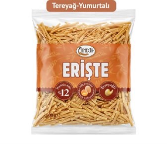 Ekmecik Erişte