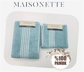 Maisonette Banyo Havlusu ~70x140 cm
