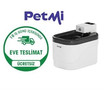 PetMi OTOMATİK SU PINARI