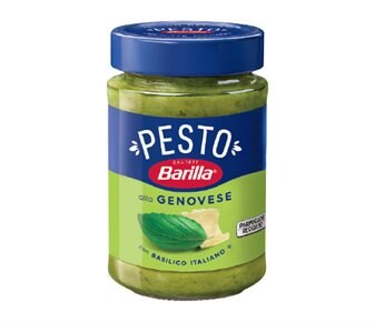 Barilla Pesto Makarna Sosu