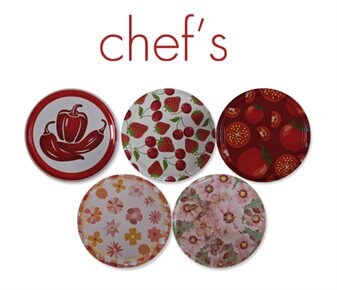 Chef's KAVANOZ KAPAĞI ÇEŞİTLERİ