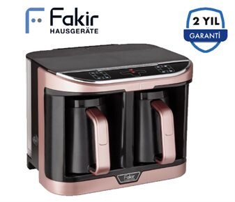 Fakir KAAVE DUAL PRO TÜRK KAHVE MAKİNESİ