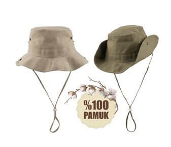 Safari Şapka