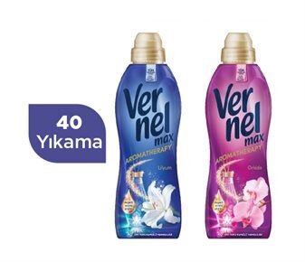 Vernel Max Konsantre Çamaşır Yumuşatıcısı
