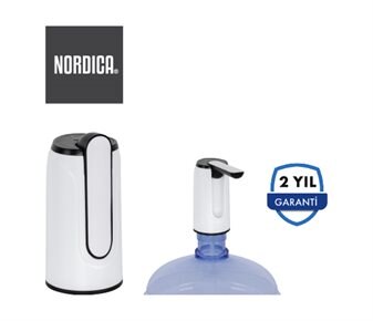 Nordica Katlanabilir Damacana Su Pompası