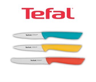 TEFAL RENKLİ BIÇAK SETİ