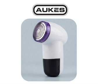 AUKES TÜY TOPLAMA CİHAZI MİNİ PİLLİ