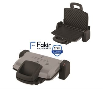 Fakir TOSTY Izgara ve Tost Makinesi