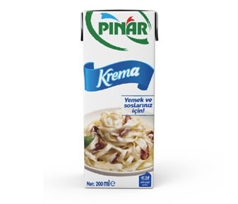 Pınar %18 Yağlı Krema